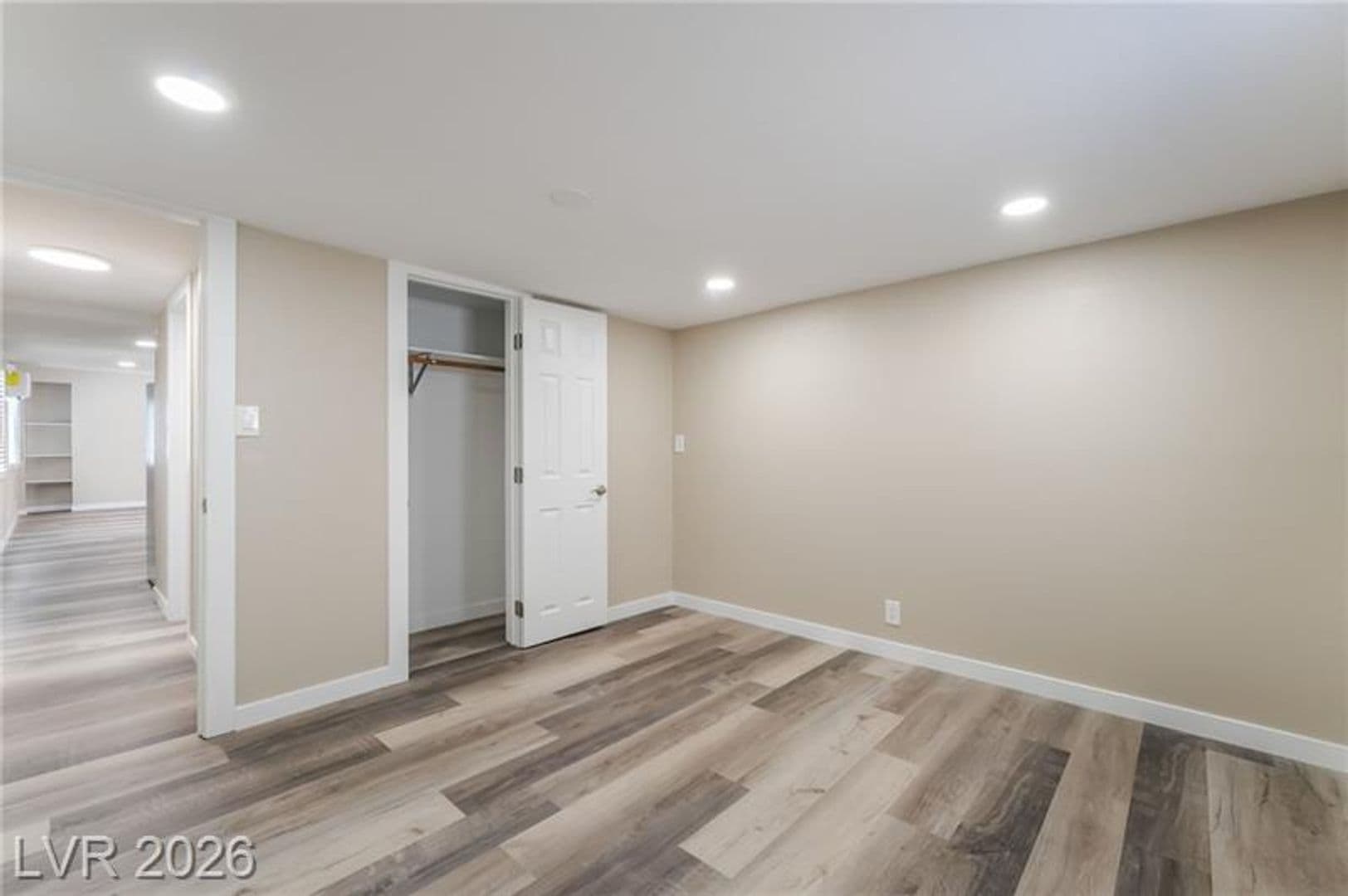 Las Vegas House: 5402 Tahoe