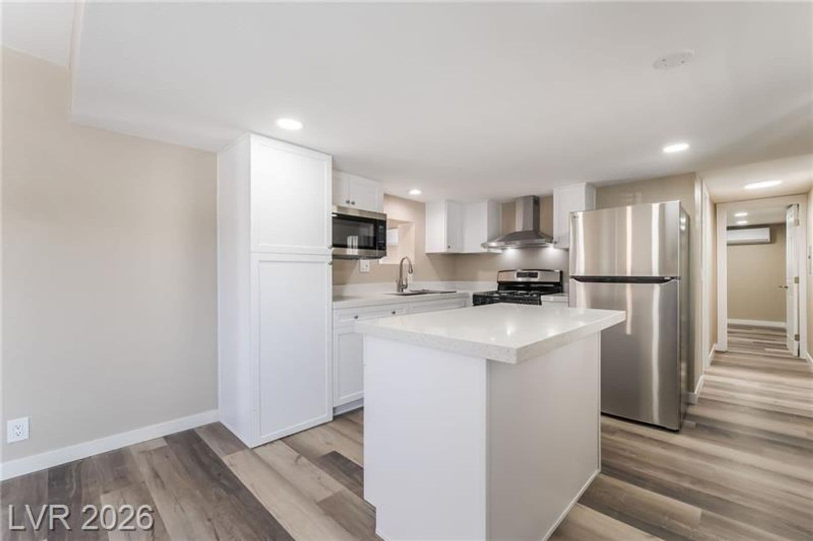 Las Vegas House: 5402 Tahoe
