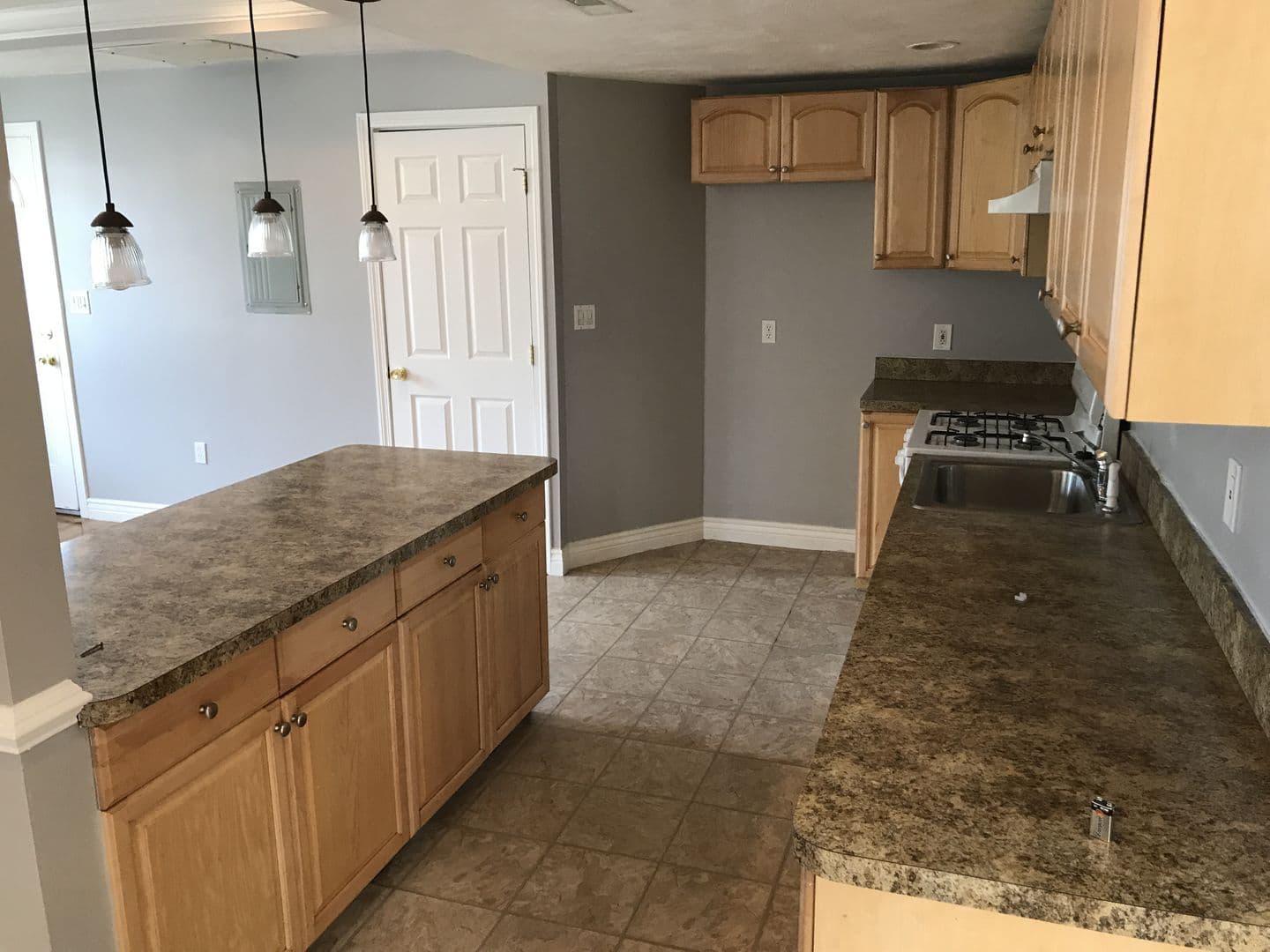 Dorchester Apartment: 390 Geneva Avenue