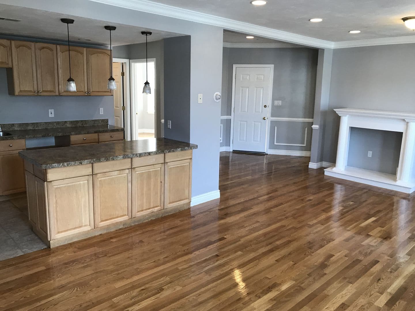 Dorchester Apartment: 390 Geneva Avenue