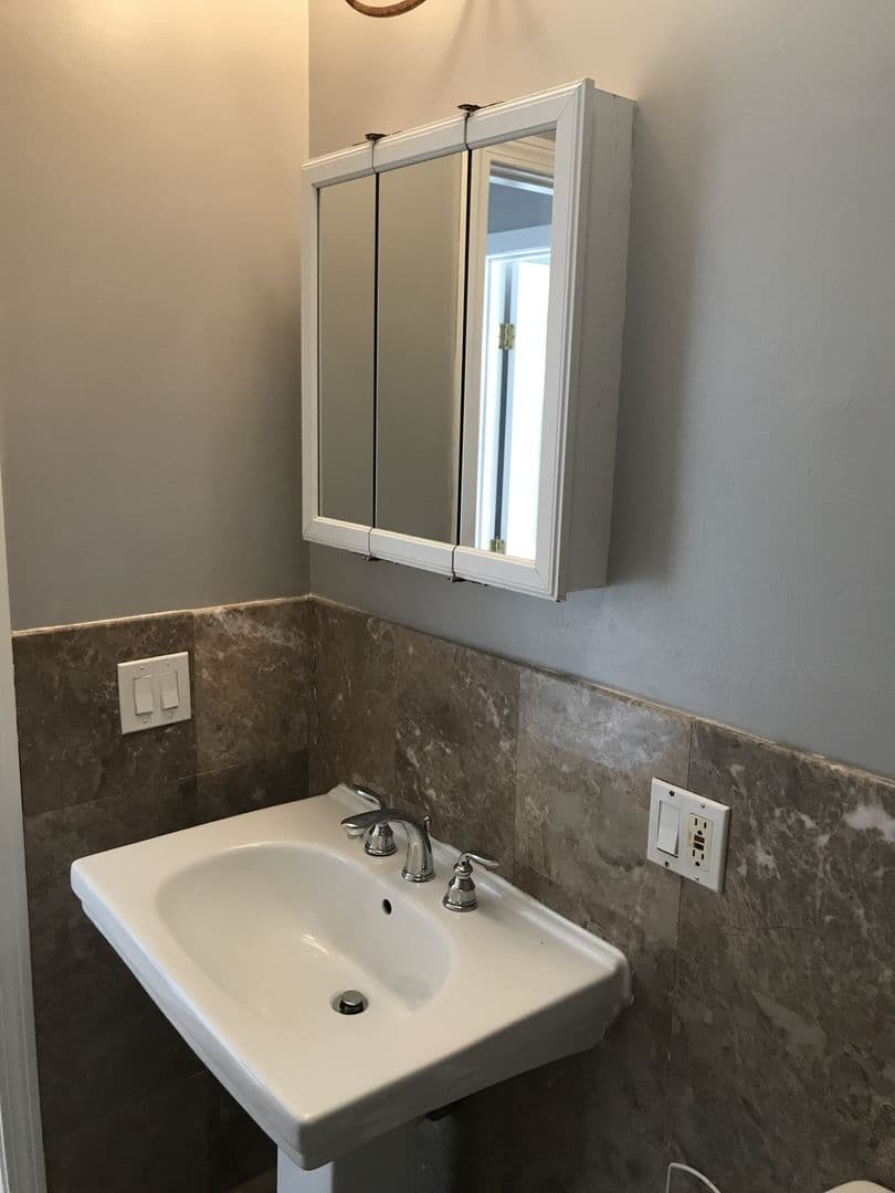 Dorchester Apartment: 390 Geneva Avenue