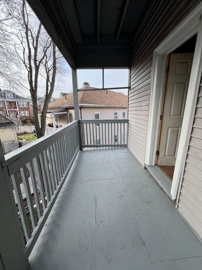 Mattapan Apartment: 30 Courtland Road