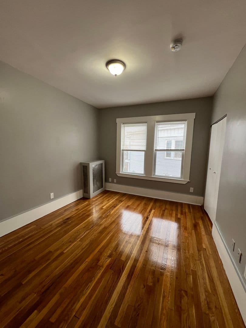 Mattapan Apartment: 30 Courtland Road