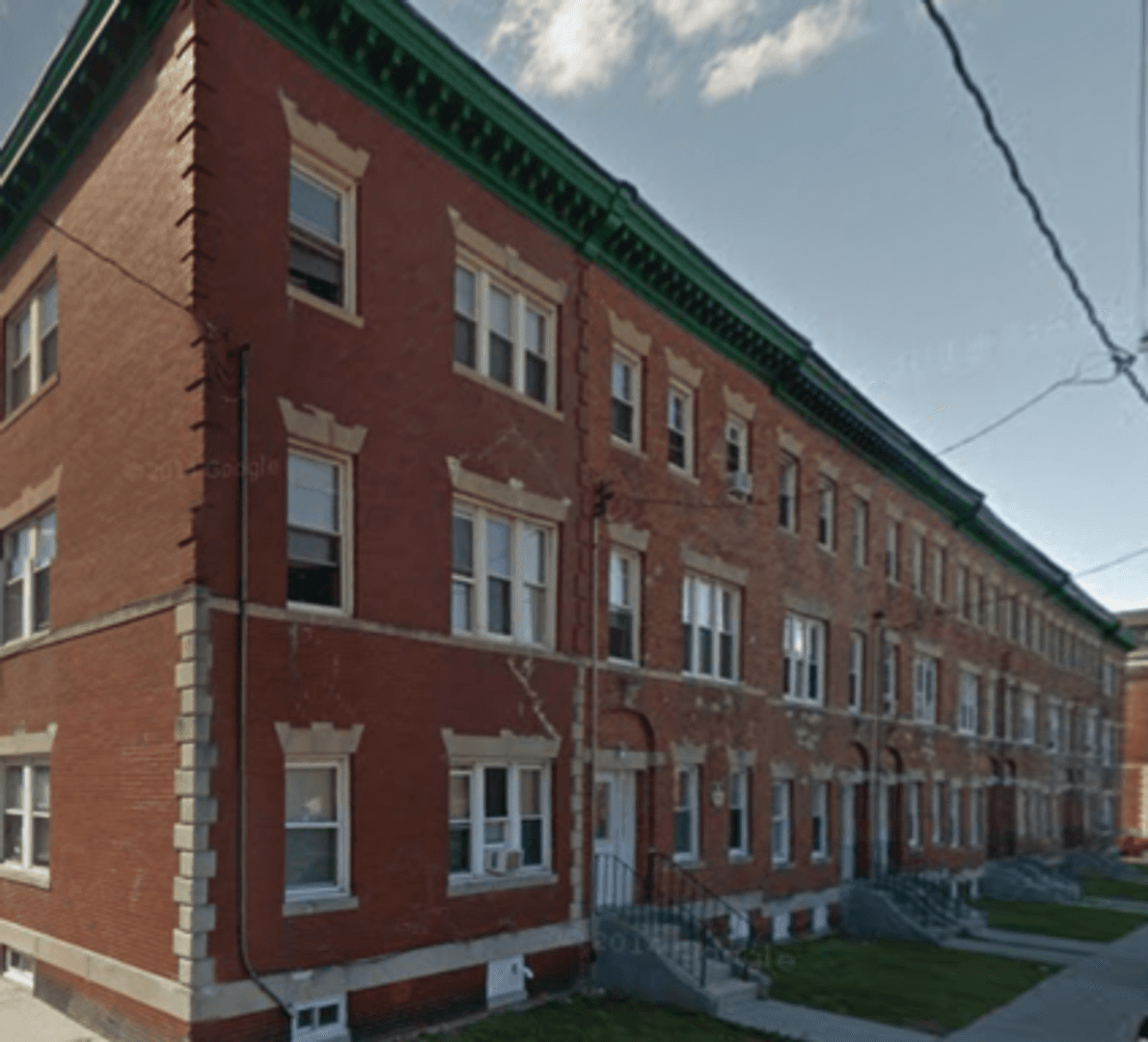 Boston Apartment: 82 Bragdon Street