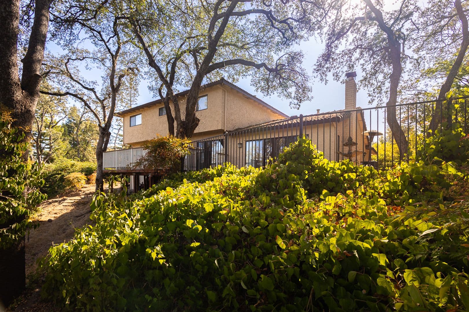 Folsom House: 110 Rock Ravine Court