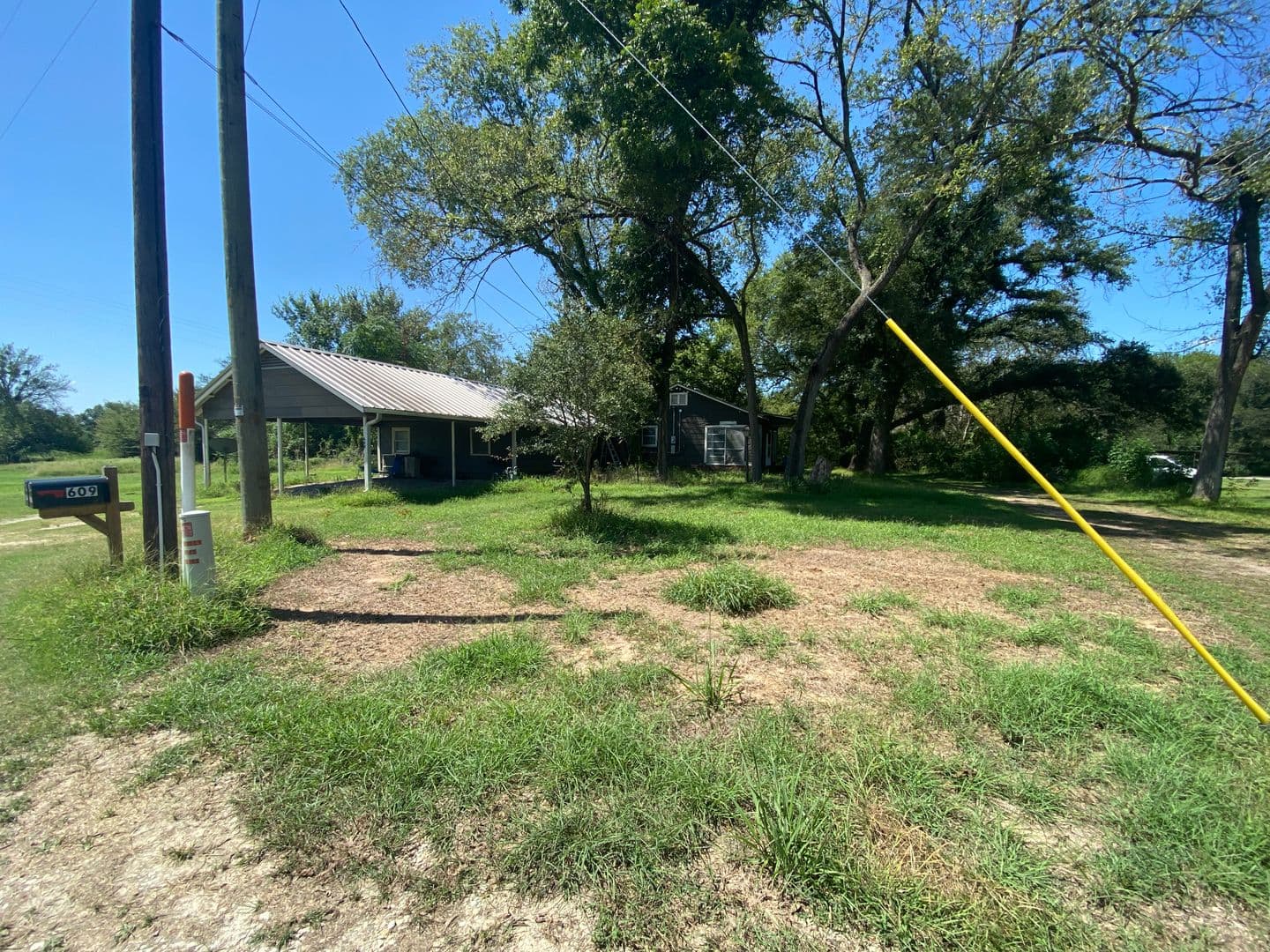 Groesbeck Apartment: GBT