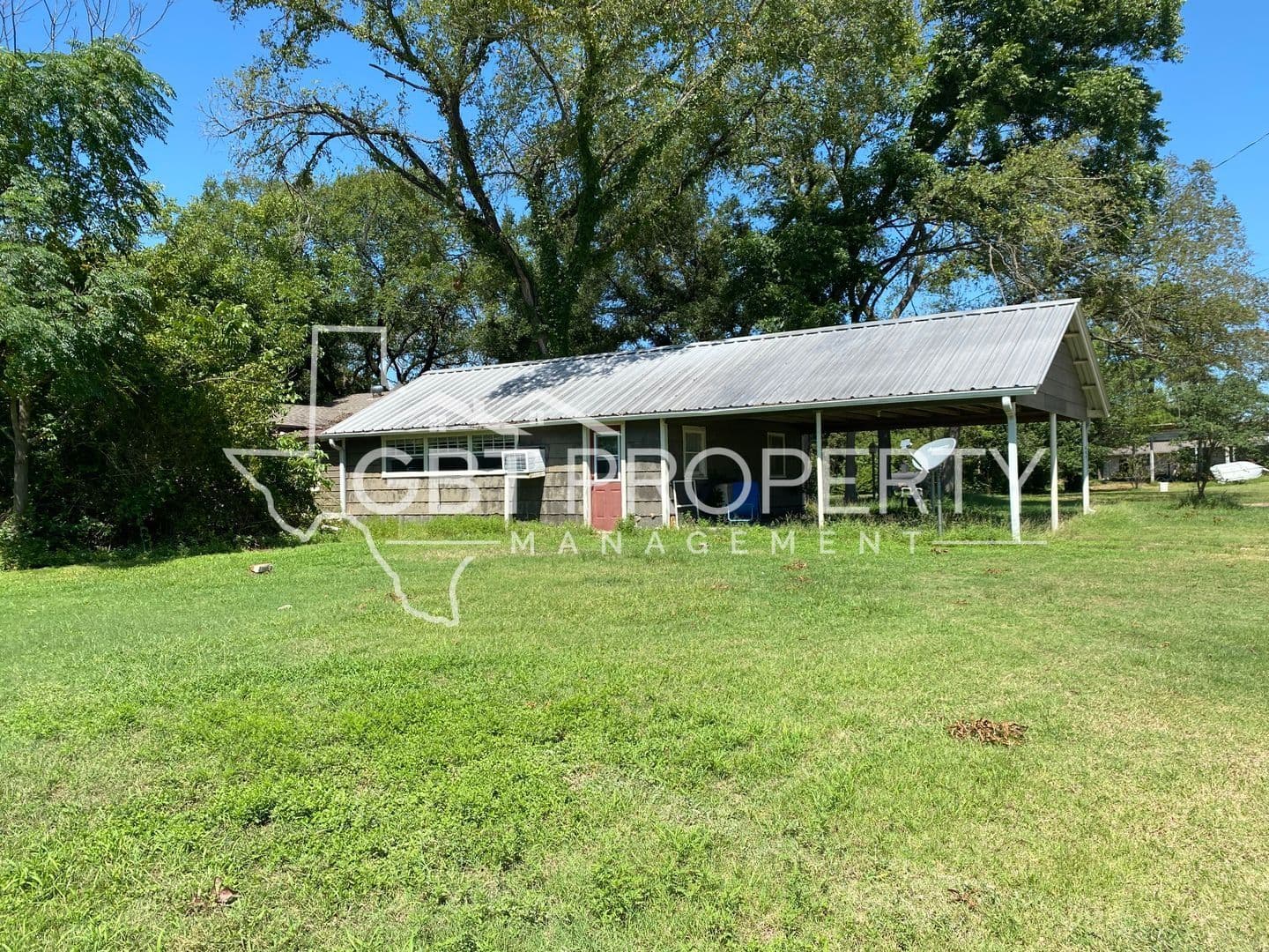 Groesbeck Apartment: GBT