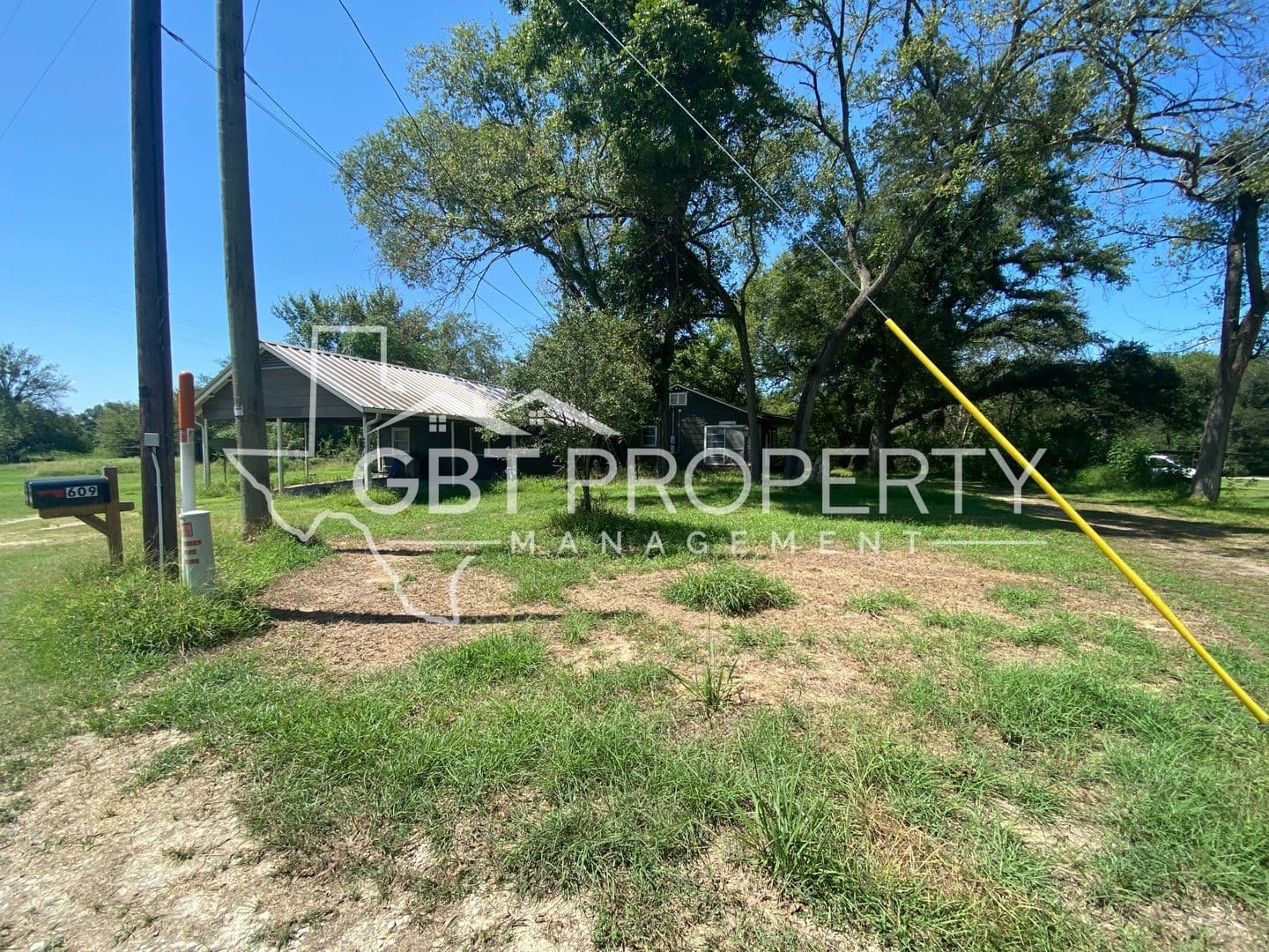 Groesbeck Apartment: GBT