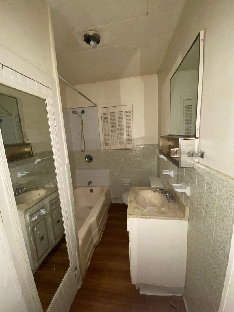 Groesbeck Apartment: GBT