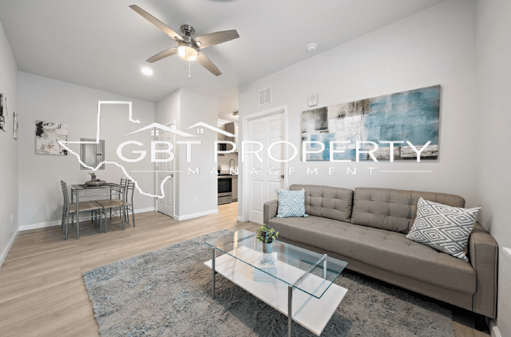 Galveston Apartment: 808 Sealy Ave