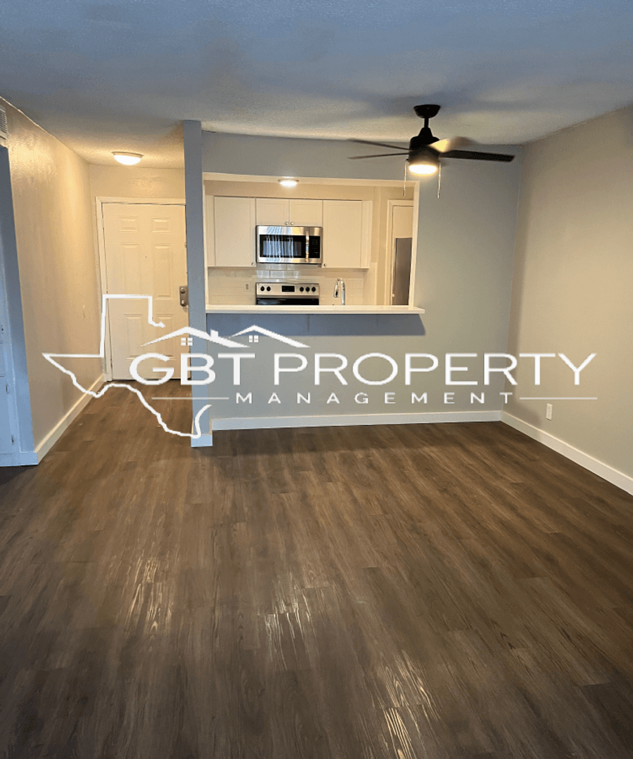 Austin Apartment: 8624 Fireside Dr.