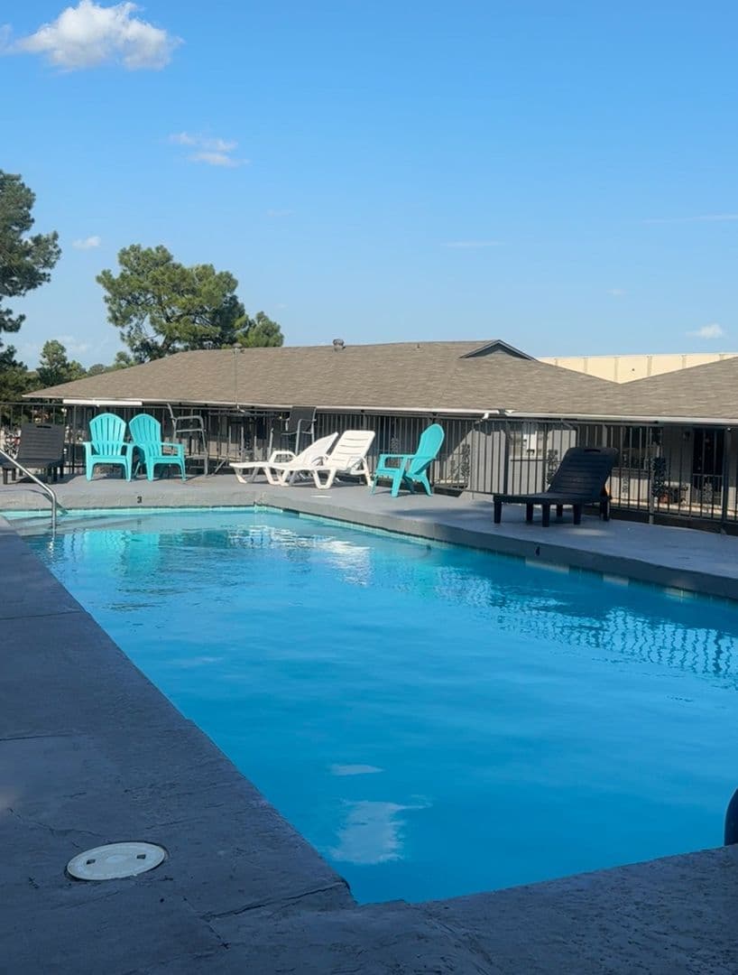Fort Smith Apartment: 4801 Rogers Ave