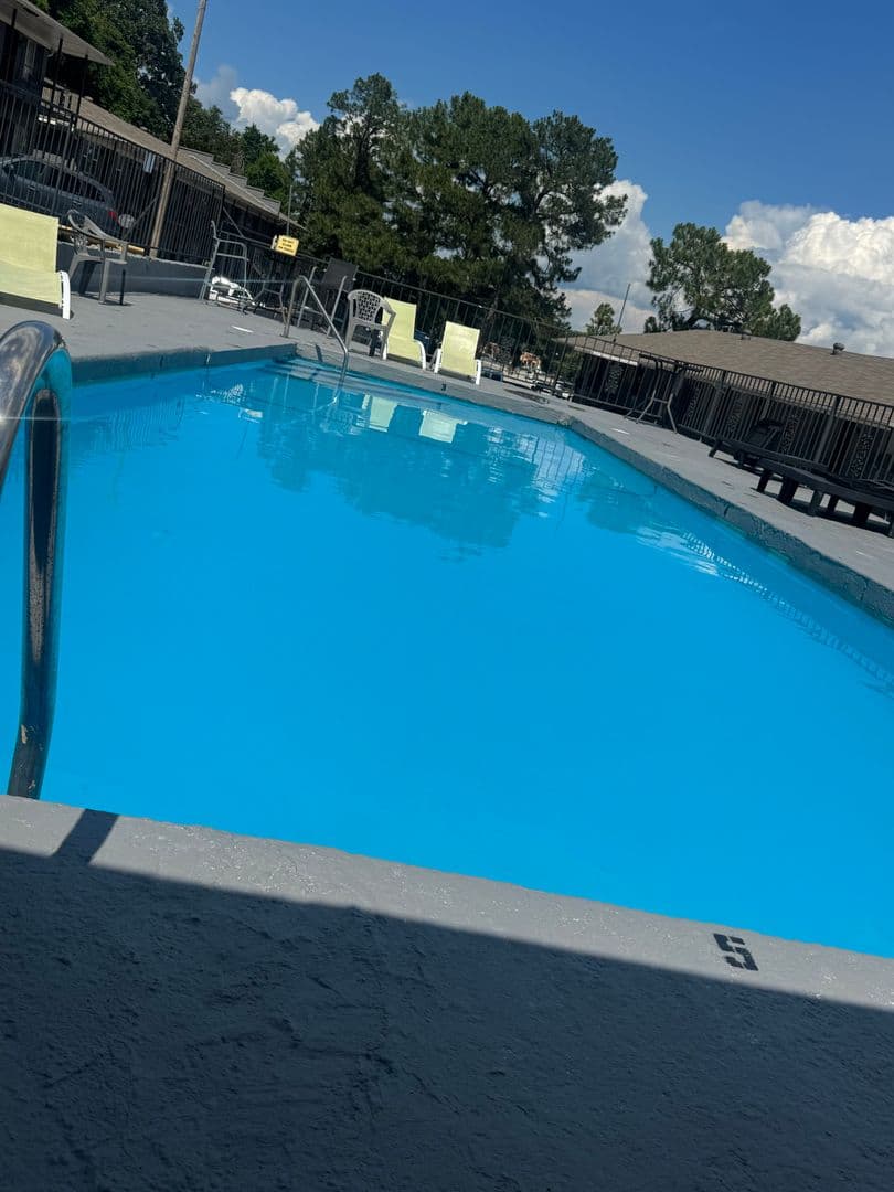 Fort Smith Apartment: 4801 Rogers Ave