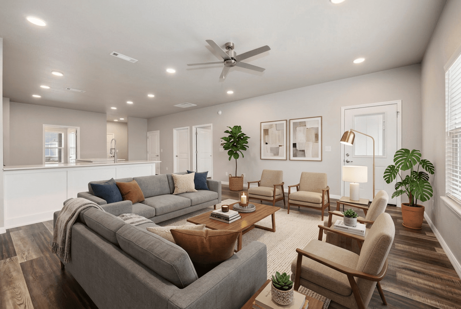 Tontitown Apartment: 693 Morsani Pl