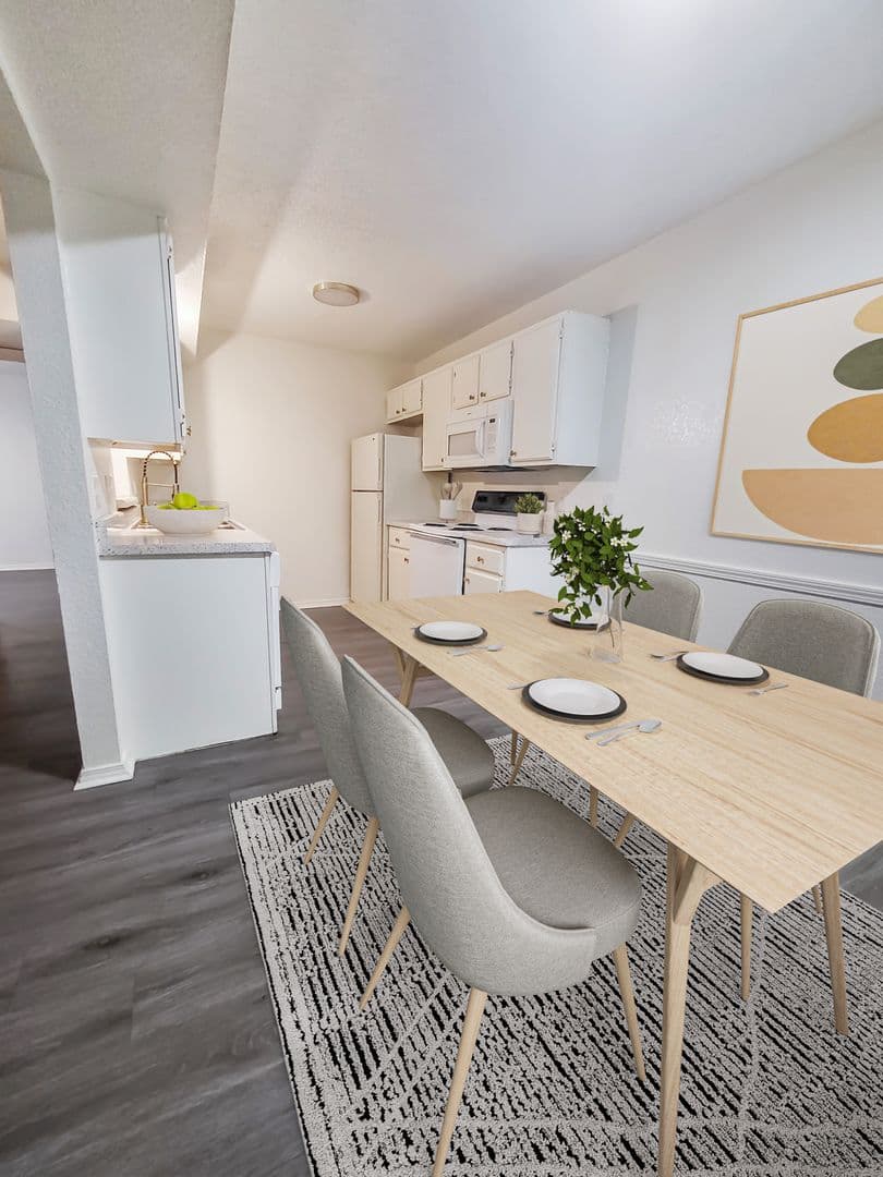Fort Smith Apartment: 7500 Jenny Lind Rd