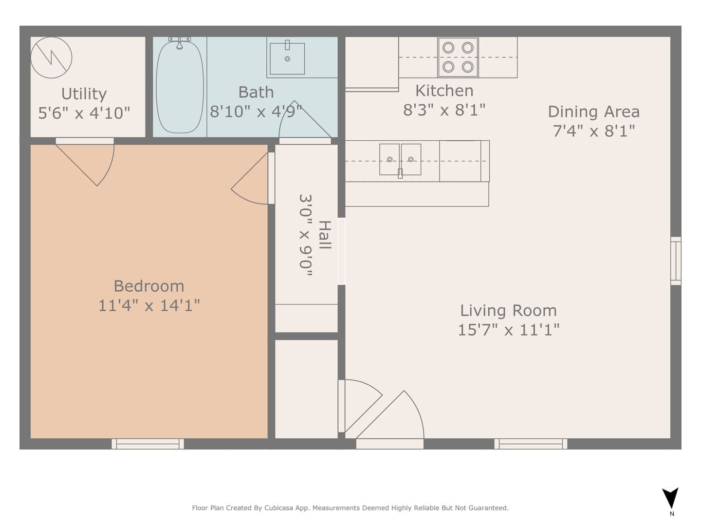 Fort Smith Apartment: 3600 Kinkead Ave