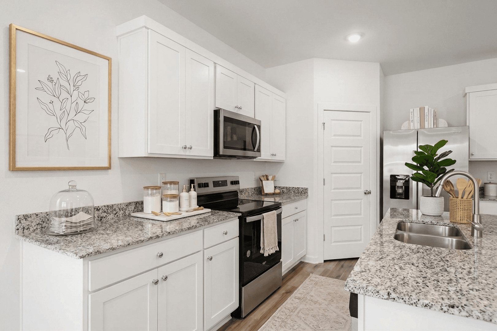 Lowell Townhome: 1544 Bermuda St
