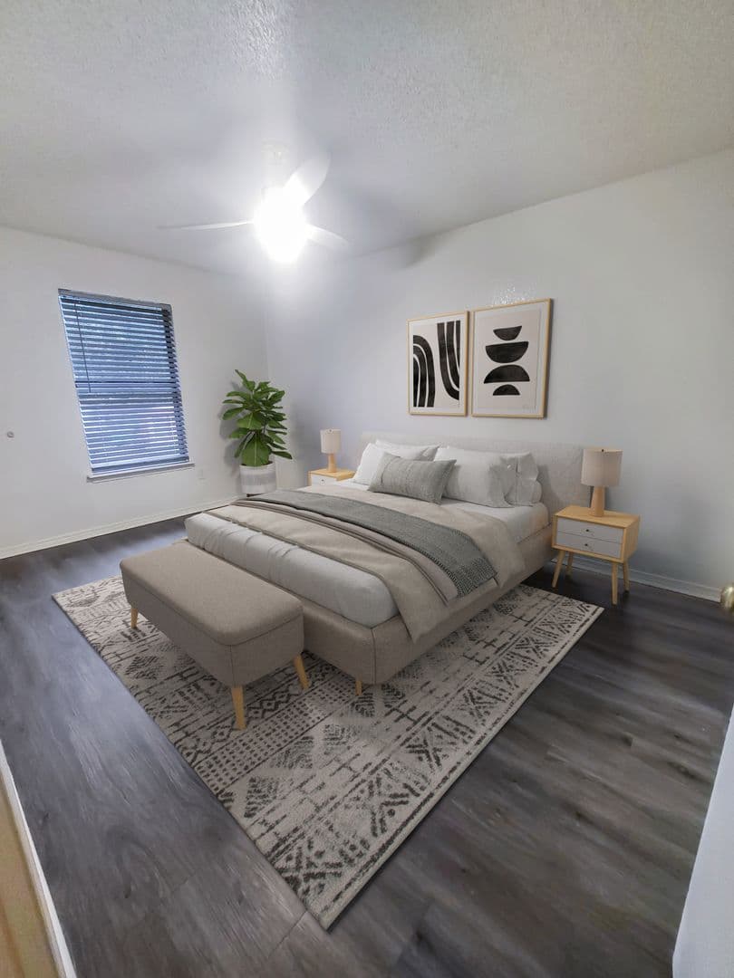Fort Smith Apartment: 7500 Jenny Lind Rd