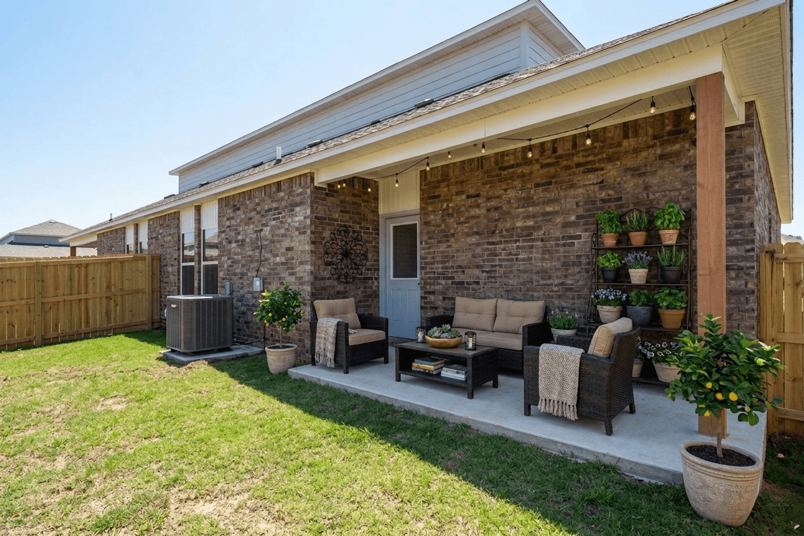 Lowell Townhome: 1544 Bermuda St