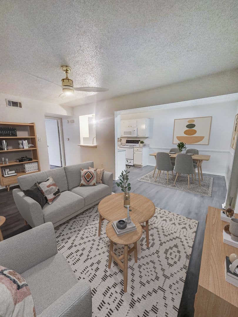 Fort Smith Apartment: 7500 Jenny Lind Rd