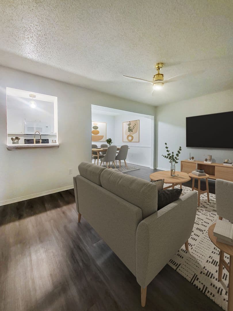 Fort Smith Apartment: 7500 Jenny Lind Rd