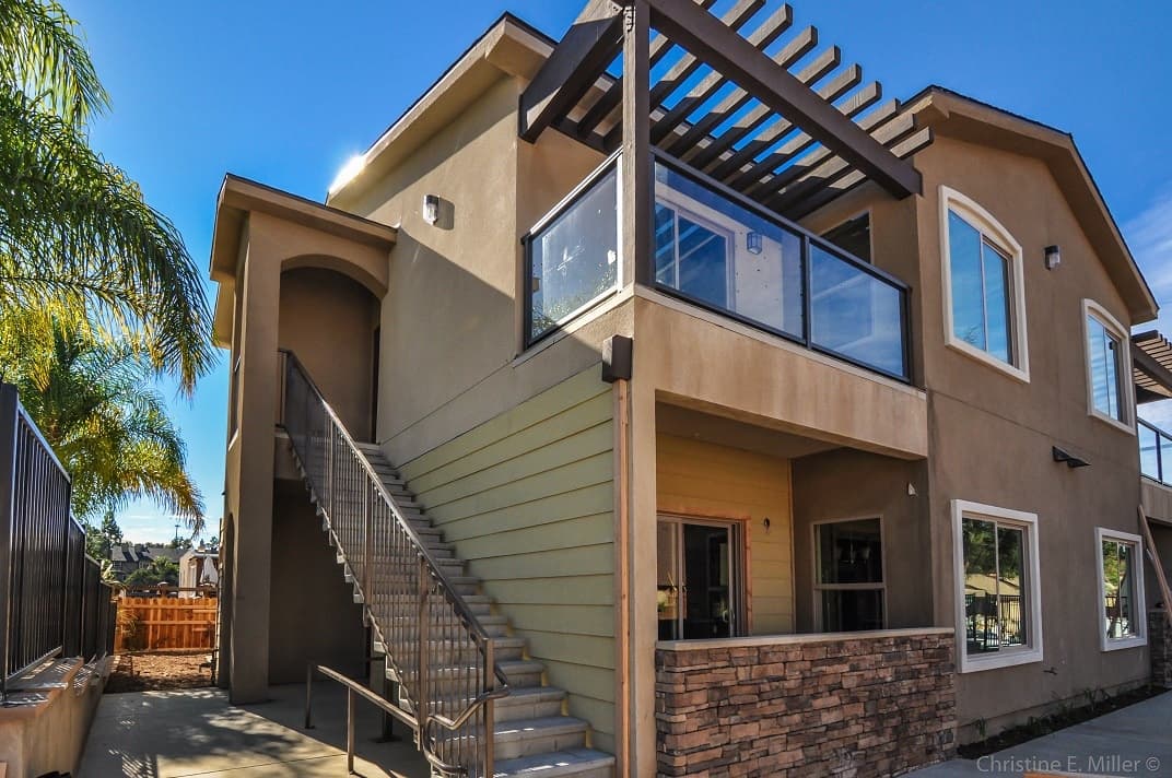 Alpine Apartment: 1344 Marshall