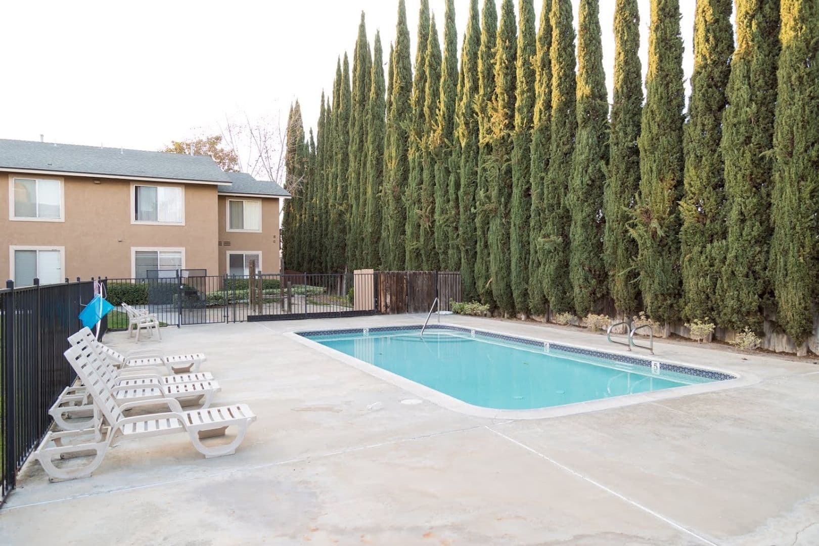 El Cajon Apartment: 800 E Chase Ave.