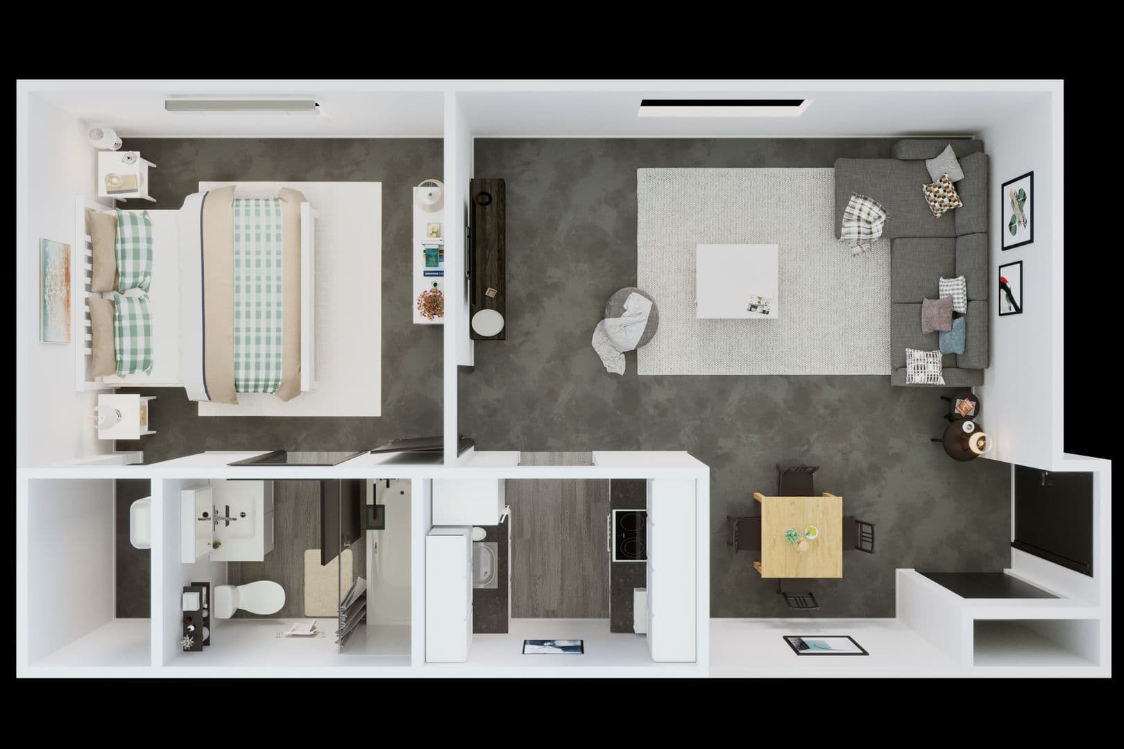 New Brighton Apartment: 201 Valley Ave.