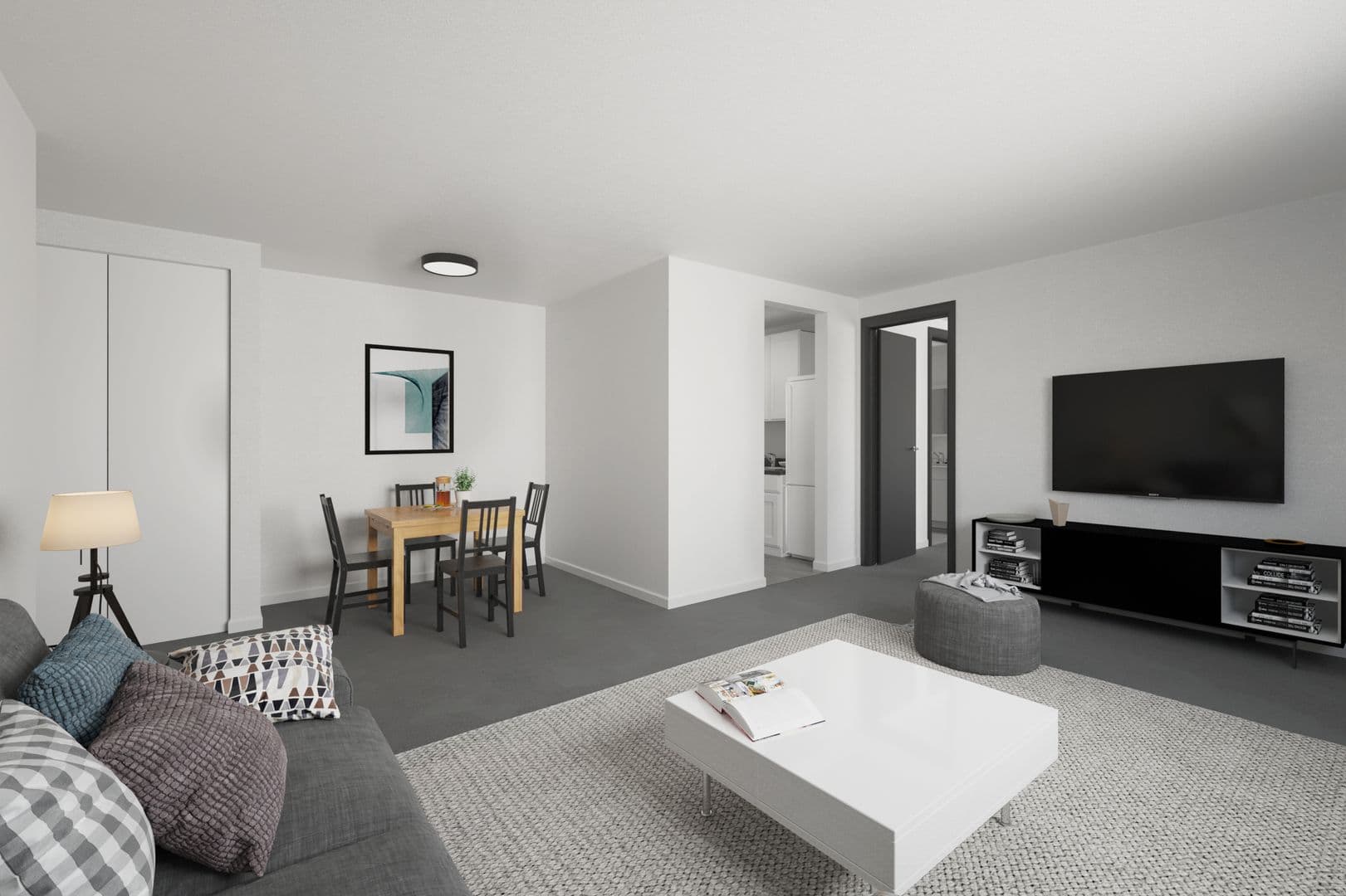 New Brighton Apartment: 201 Valley Ave.