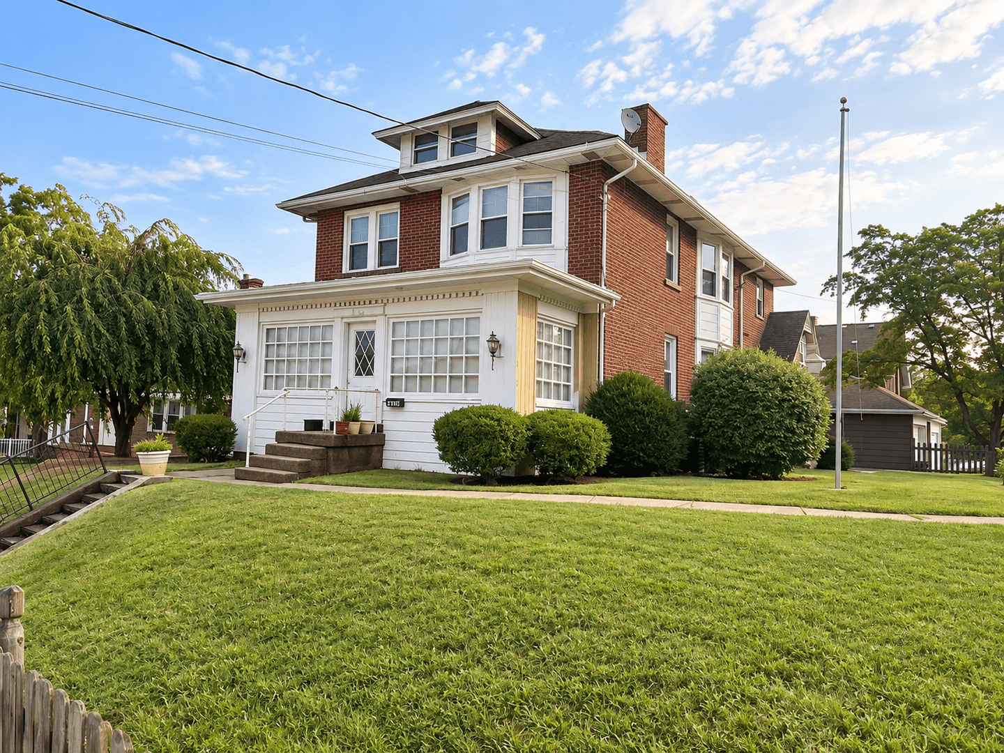 Homestead Apartment: 2925 Main Street