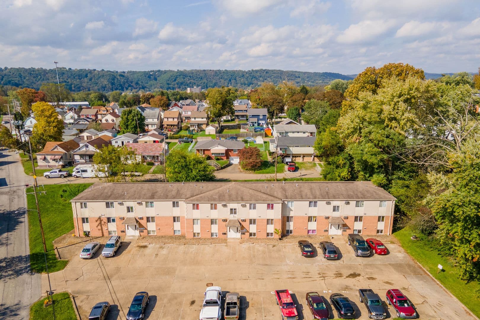New Brighton Apartment: 201 Valley Ave.