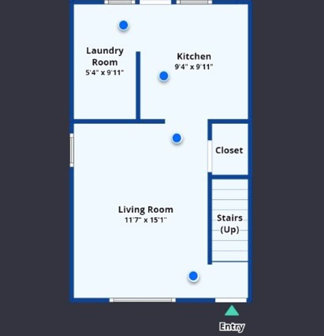 Midland Townhome: 42 Midland Heights Circle