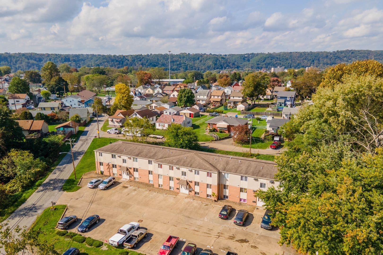 New Brighton Apartment: 201 Valley Ave.