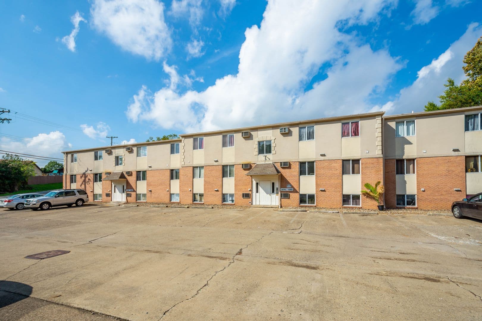 New Brighton Apartment: 201 Valley Ave.