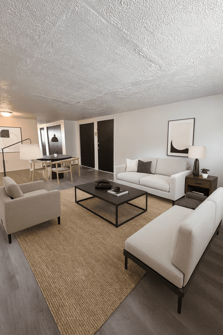 Beaver Apartment: 470 Market St - Unit 13
