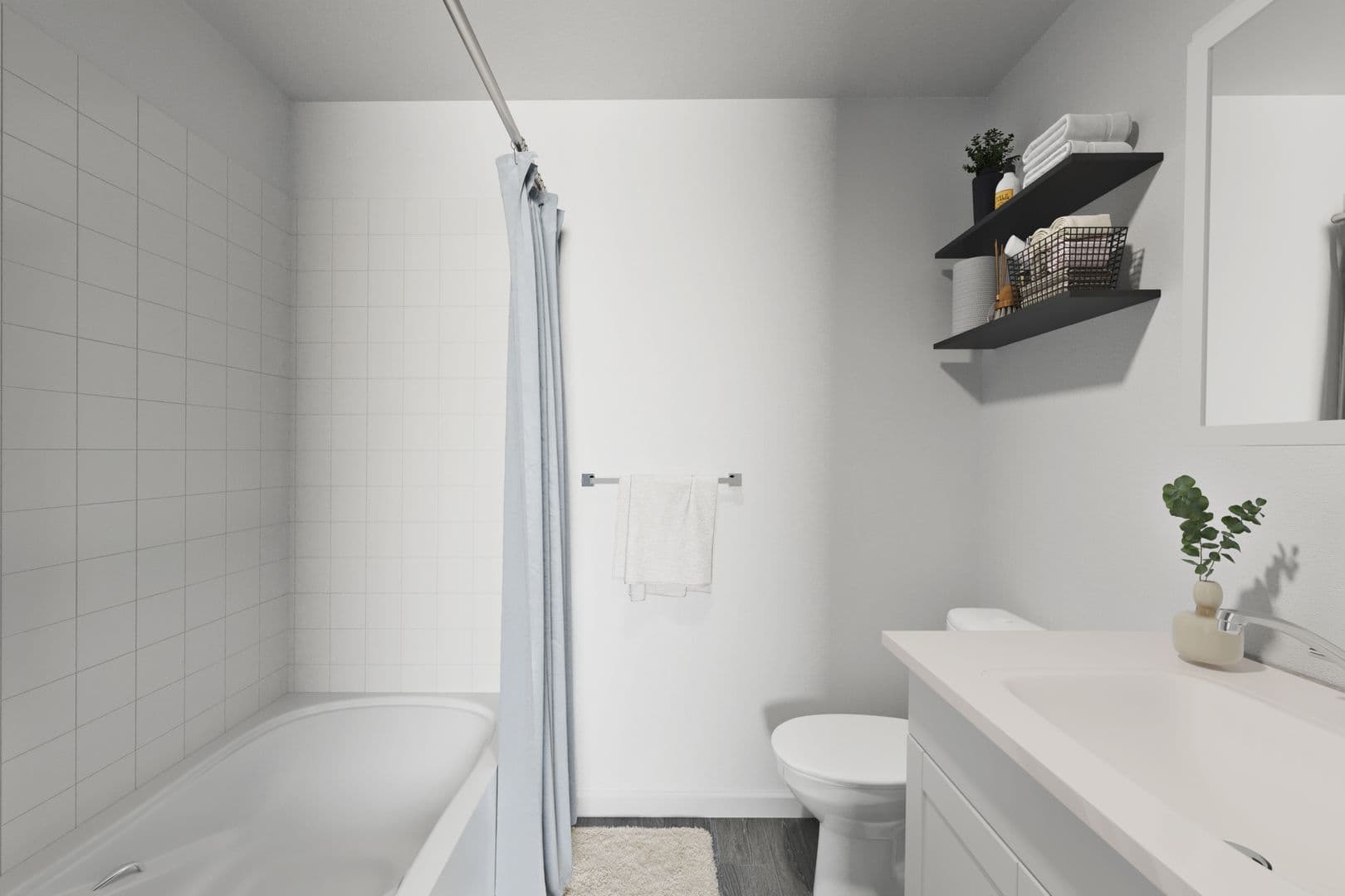 New Brighton Apartment: 201 Valley Ave.