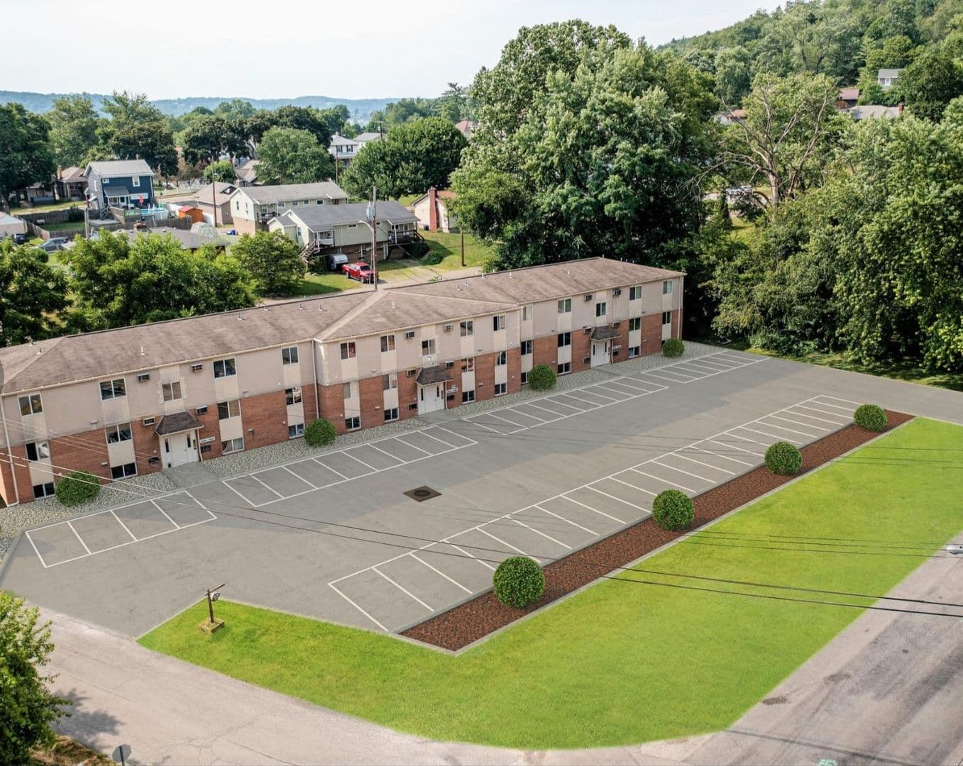 New Brighton Apartment: 201 Valley Ave.