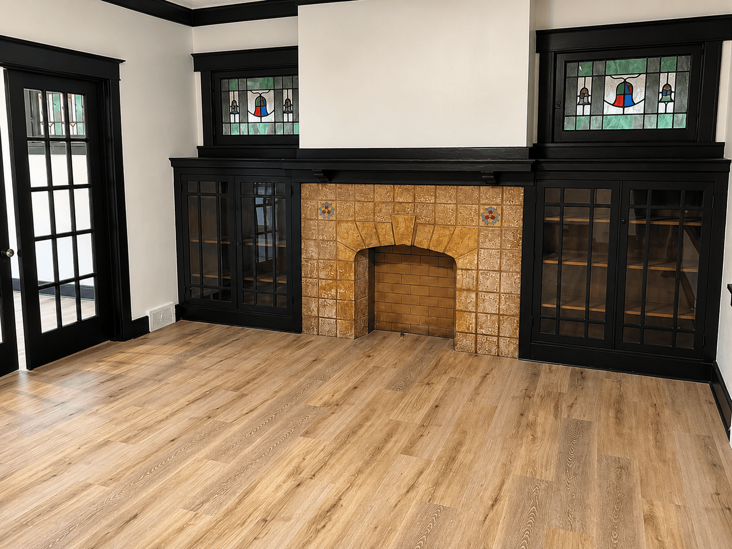 Homestead House: 2601 Main Street