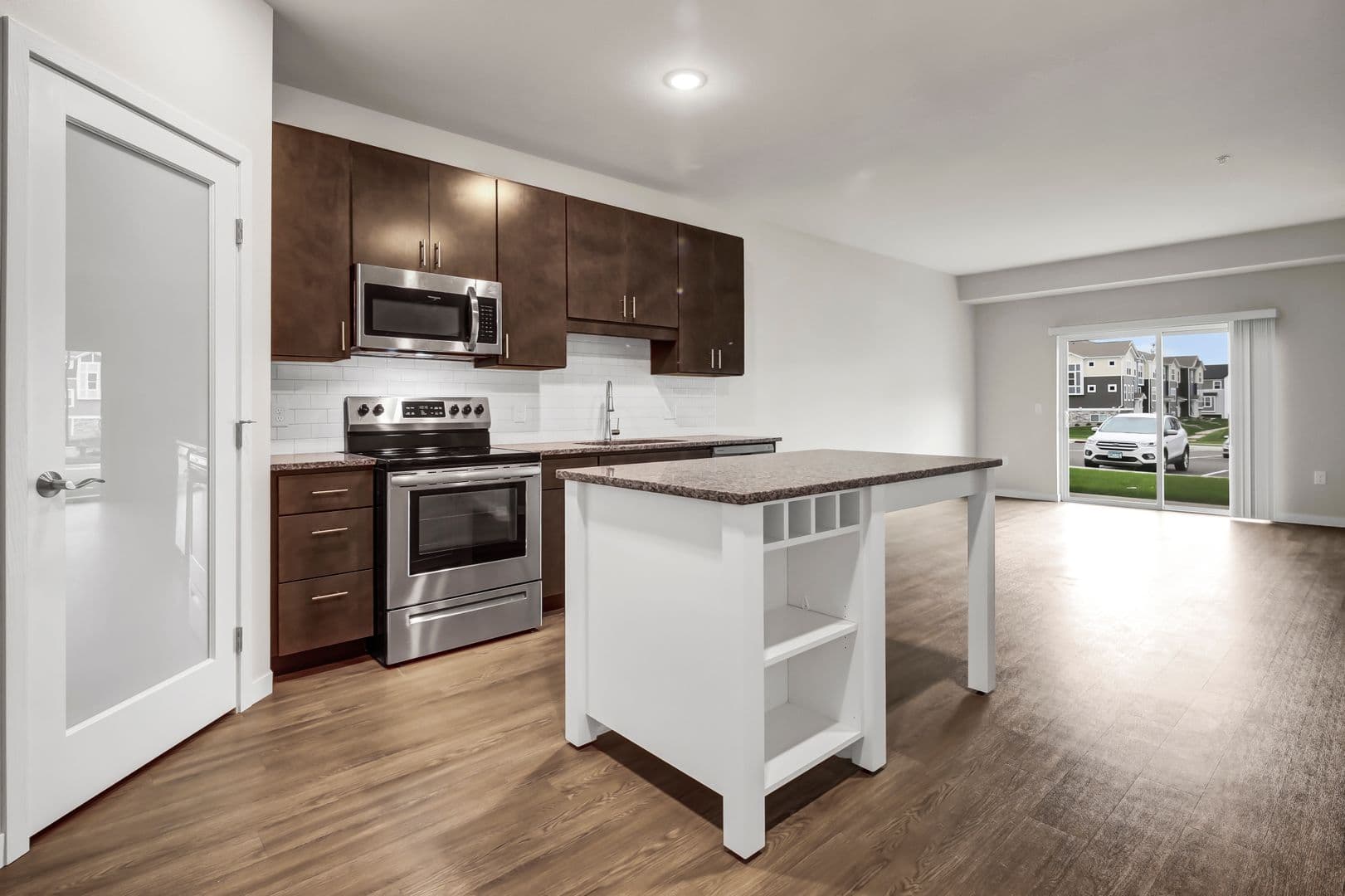 Rogers Apartment: 13650 Marshview Blvd.