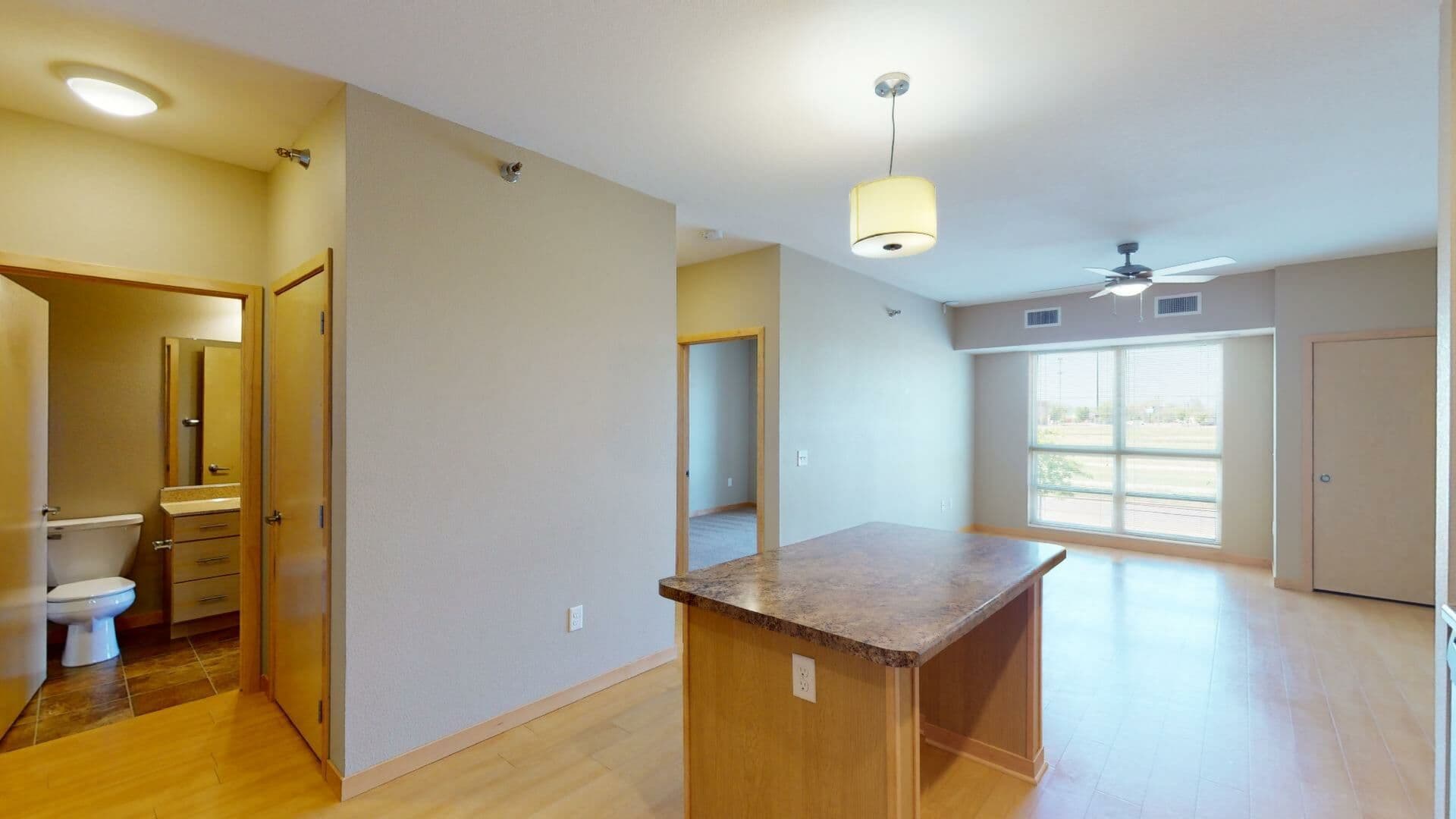 Eau Claire Apartment: 2851 Hendrickson Dr