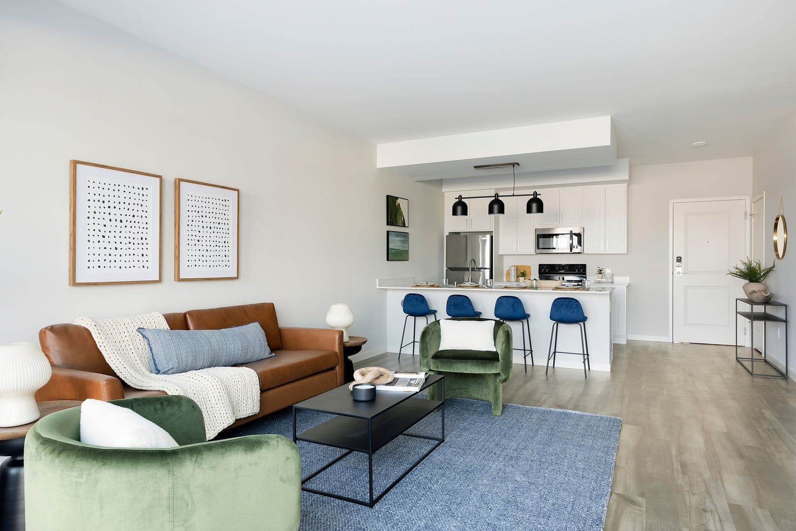 St. Michael Apartment: 11910 Town Center Drive NE