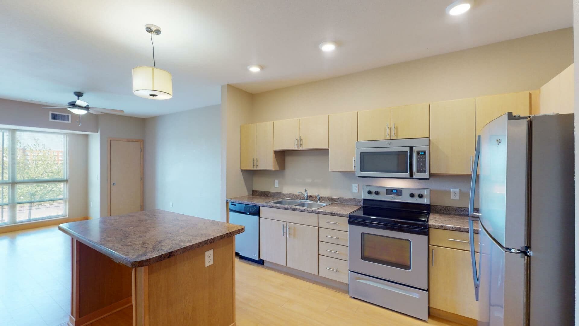 Eau Claire Apartment: 2851 Hendrickson Dr