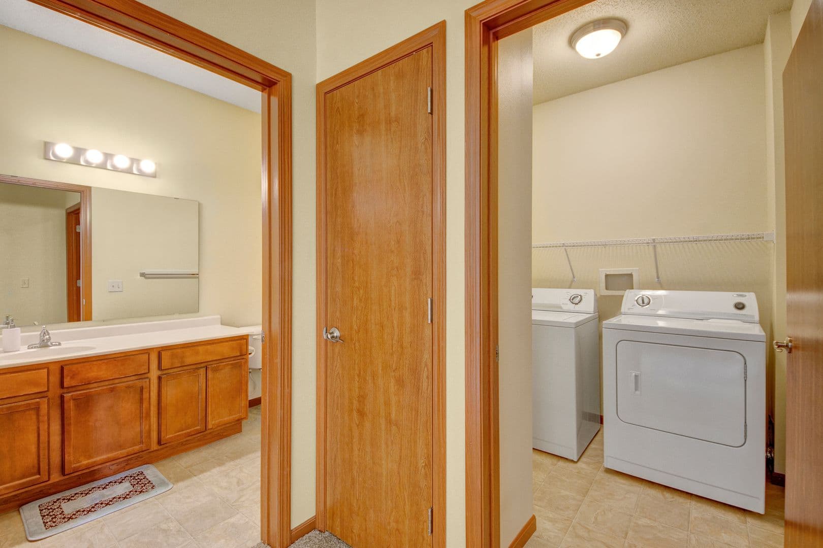 Sartell Apartment: 1531 7th Ave S