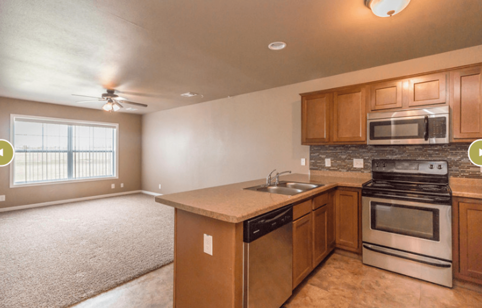 Dickinson Apartment: 2359 Coves Court