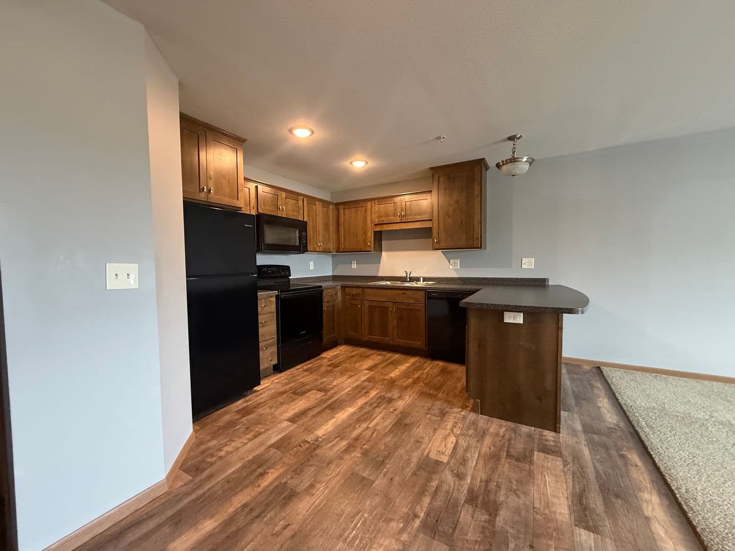 Sauk Centre Apartment: 800 Main Street N.