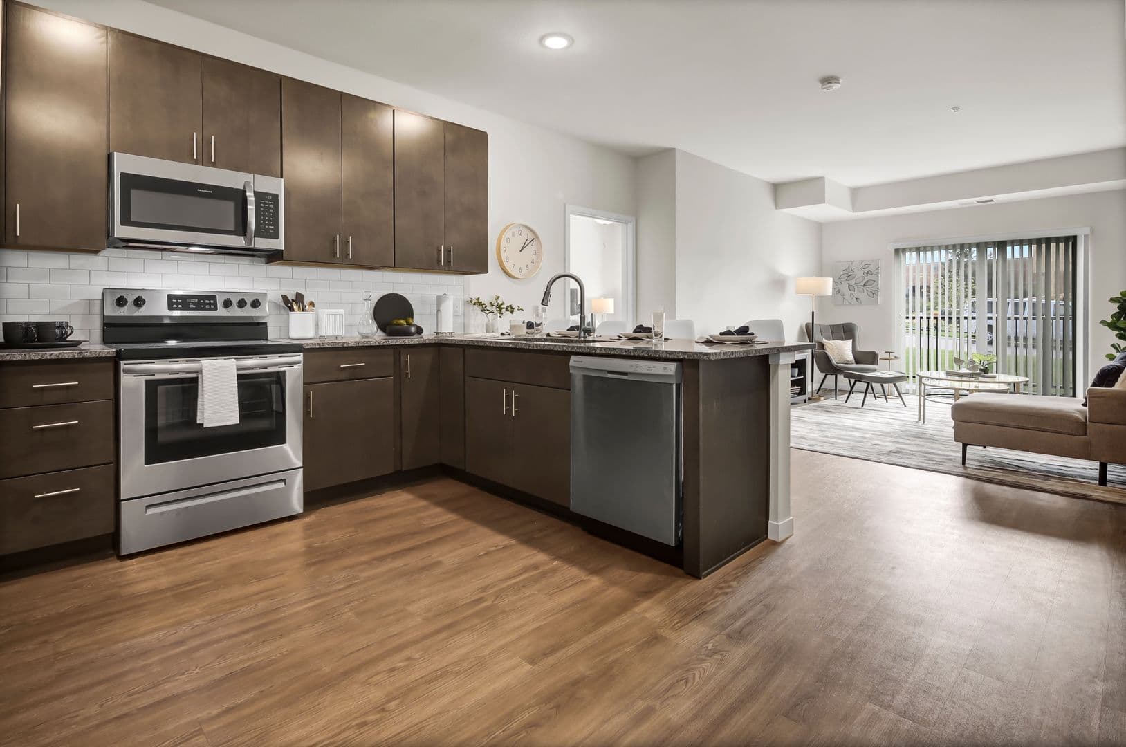 Rogers Apartment: 13650 Marshview Blvd.