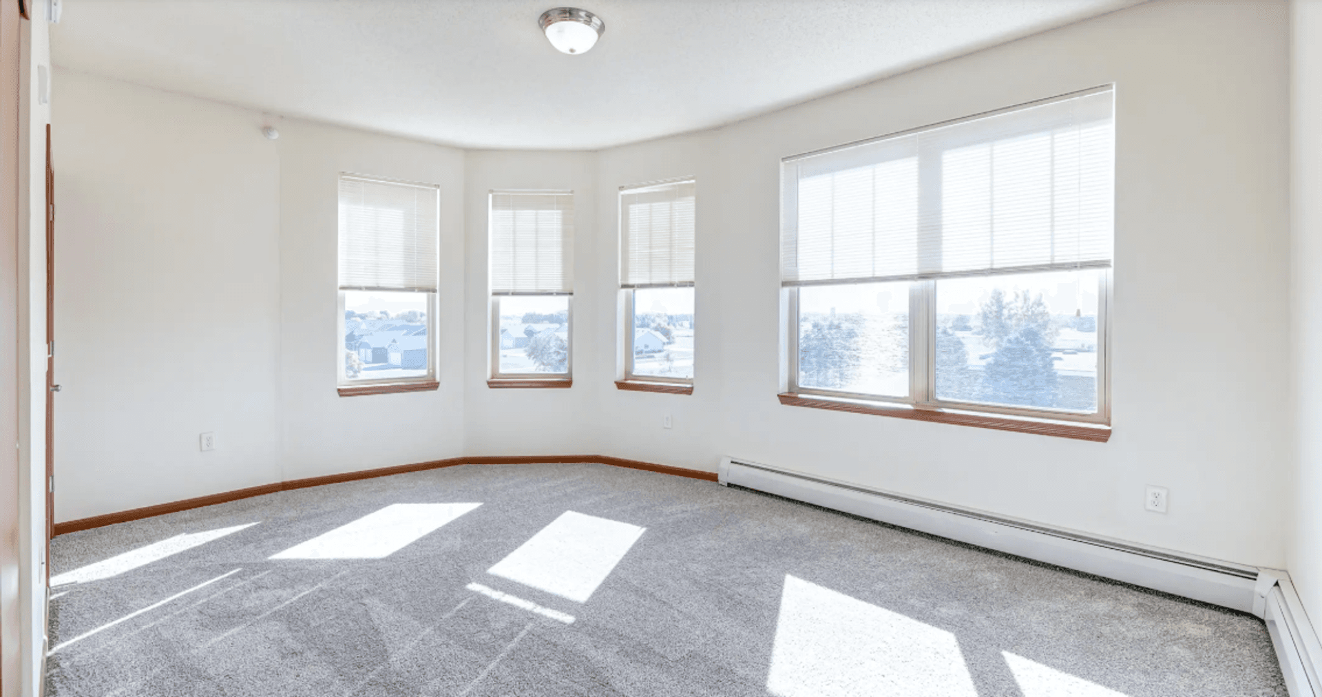 Sartell Apartment: 1531 7th Ave S