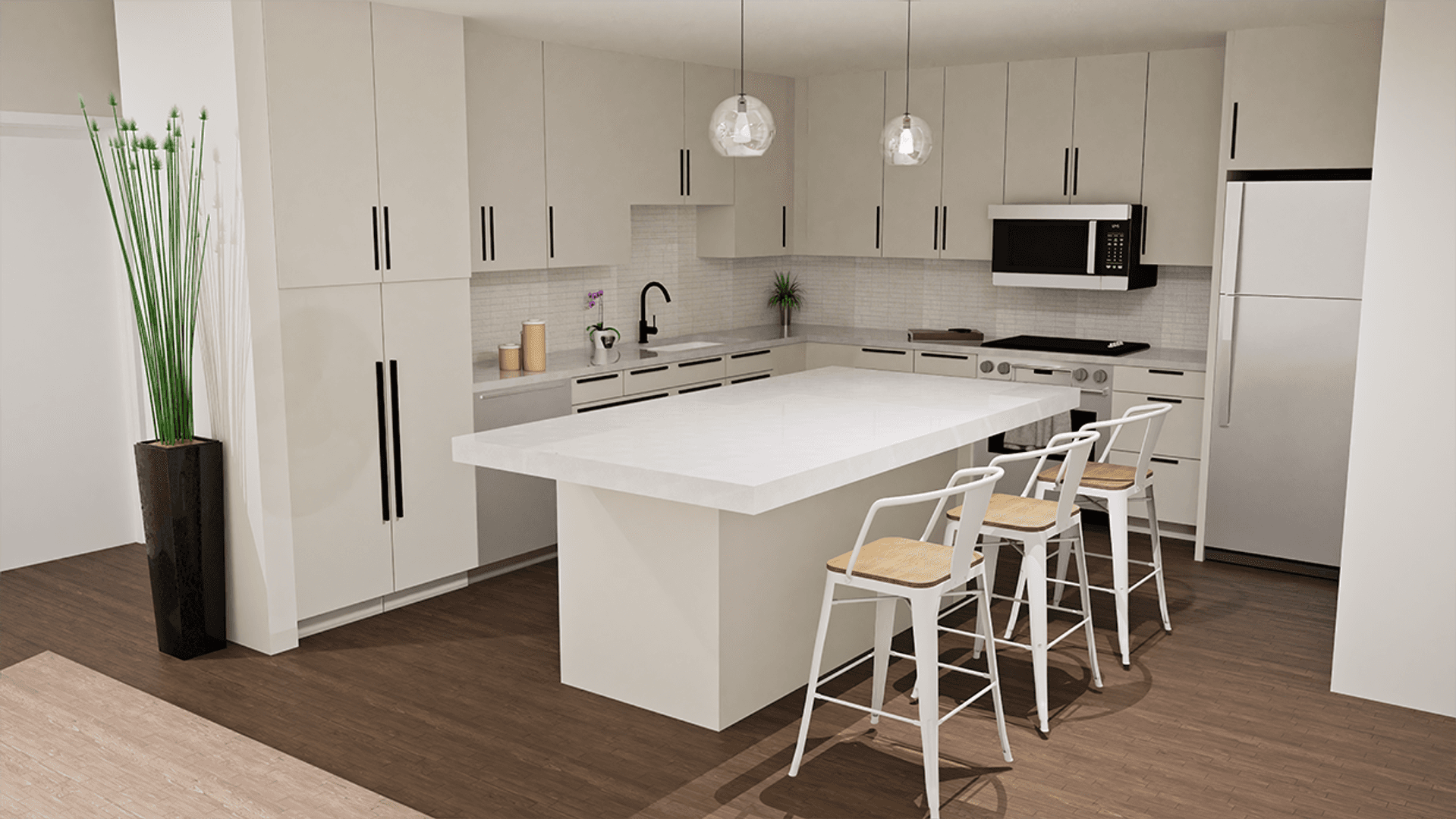 Alexandria Apartment: 716 Darling Ave