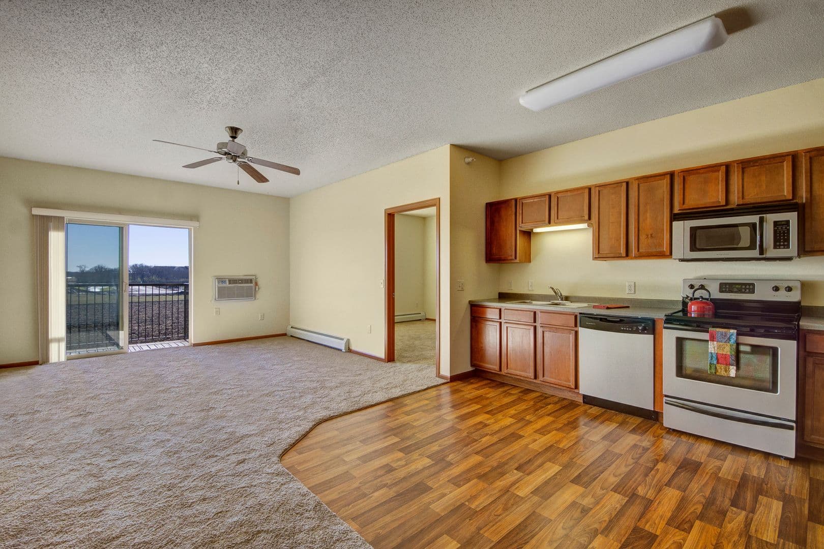 Sartell Apartment: 1531 7th Ave S