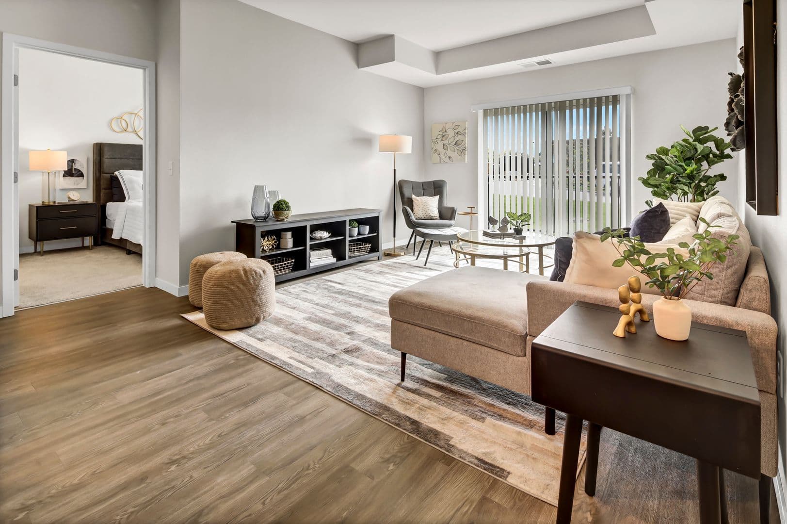 Rogers Apartment: 13650 Marshview Blvd.